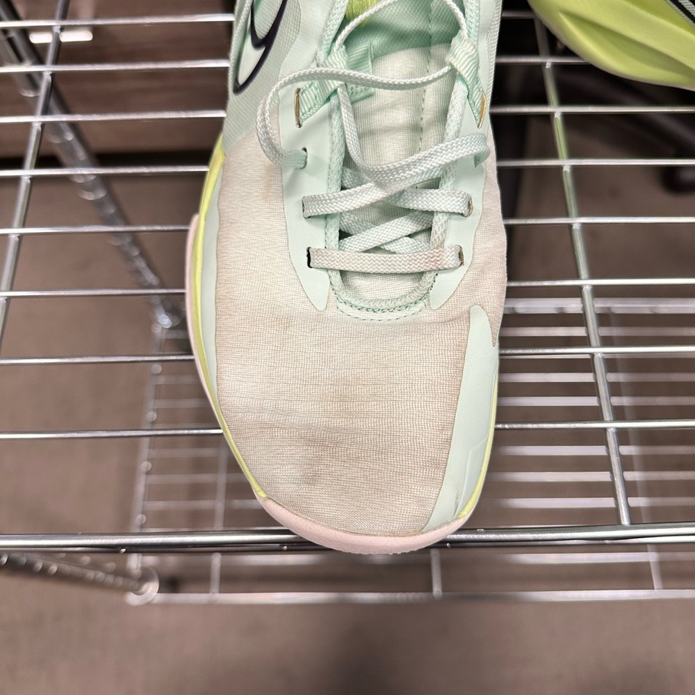 Nike Precision 6 Mint Foam - Picture 6 of 14